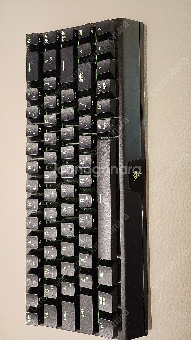 블랙위도우 v3 미니 blackwidow v3 mini...--0