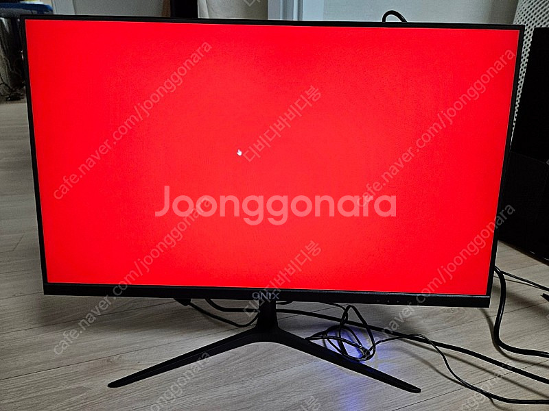 큐닉스 QHD2475 IPS 베젤리스 모니터--4