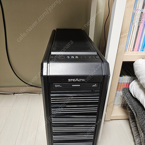 (PC반본체) PC 정리 후 남은 반본체 (i7-6700K, ASUS보드, 16GB) 팝니다.