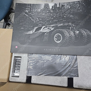 핫토이(hottoys) 텀블러 (재판본) MMS596 개봉확인품 미전시 팝니다.