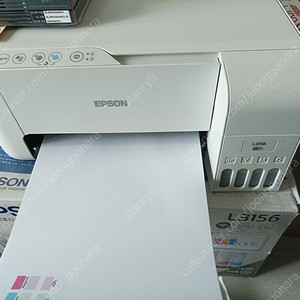 EPSON 앱손 프린터 L3156