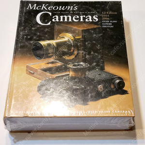 McKeown's Price Guide to Antique and Classic Cameras 2005-2006