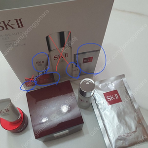 sk2피테라 스킨파워크림 80g