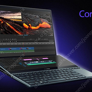 아수스 노트북 판매 젠북 듀오 프로