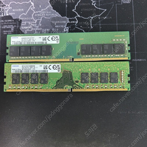 삼성 DDR4 PC4-21300 16G 2개(32G) 팝니다