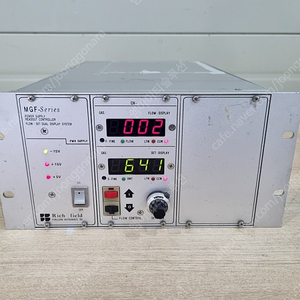 MGF-Series Power Supply Readout Controller