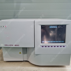 Abbott Cell Dyn 1800 Hematology Analyzer 혈구 분석기