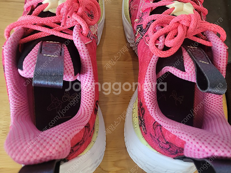 농구화 커리10 중고팝니다.--4