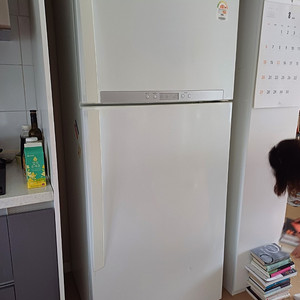 LG전자 냉장고 500L R-B501QM 판매 (5만원)