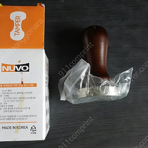 nuvo 탬퍼