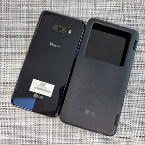 LG V50S 256G 블랙 듀얼스크린세트 깔끔하고 가성비좋은꿀매물 25만원팝니다@