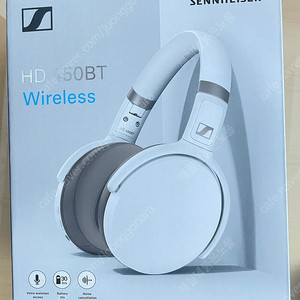 (새제품)SENNHEISER 젠하이저 HD 450BT