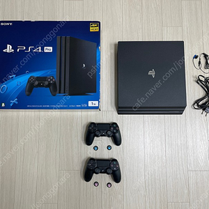 Ps4 pro (7218b)팝니다(상태좋음)