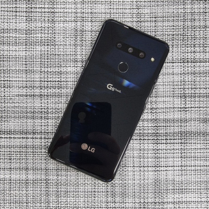 LG G8 128G 블랙 액정파손없는 가성비정말좋은폰 12만원판매해요@@