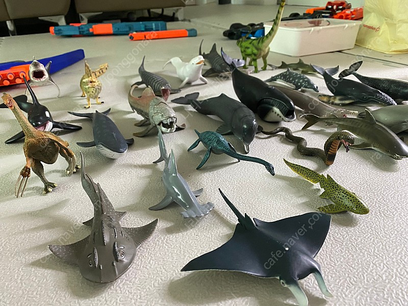 컬렉타 , 슐라이히 피규어 일괄 판매예요--1