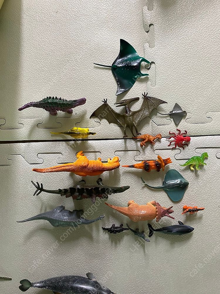 컬렉타 , 슐라이히 피규어 일괄 판매예요--2