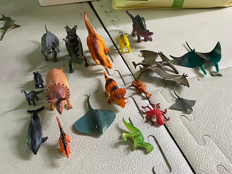 컬렉타 , 슐라이히 피규어 일괄 판매예요--3