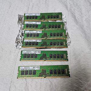 삼성 램 RAM DDR4 16GB PC4-25600 미사용