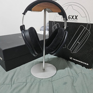 젠하이저 HD6xx