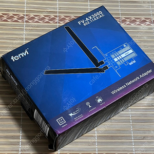 fenvi FV-AX3000 데스크탑용 무선랜카드 미사용