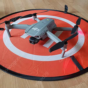 ( 가격내림 ) DJI 매빅에어2 플라이모어킷 ( 배터리 4개 )팝니다. ( 전파인증 완료 ).