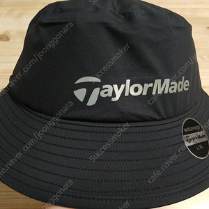 [새상품] TaylorMade 테일러메이드 스톰 방수 골프 버킷햇 Storm Bucket Hat N7764421