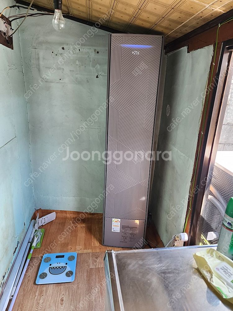 삼성비스포크 무풍갤러리 에어컨 투인원--0