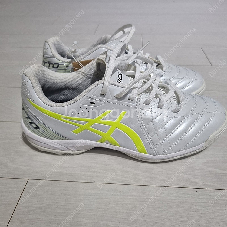 아식스 칼체토 235mm 와이드핏 asics calce...--0