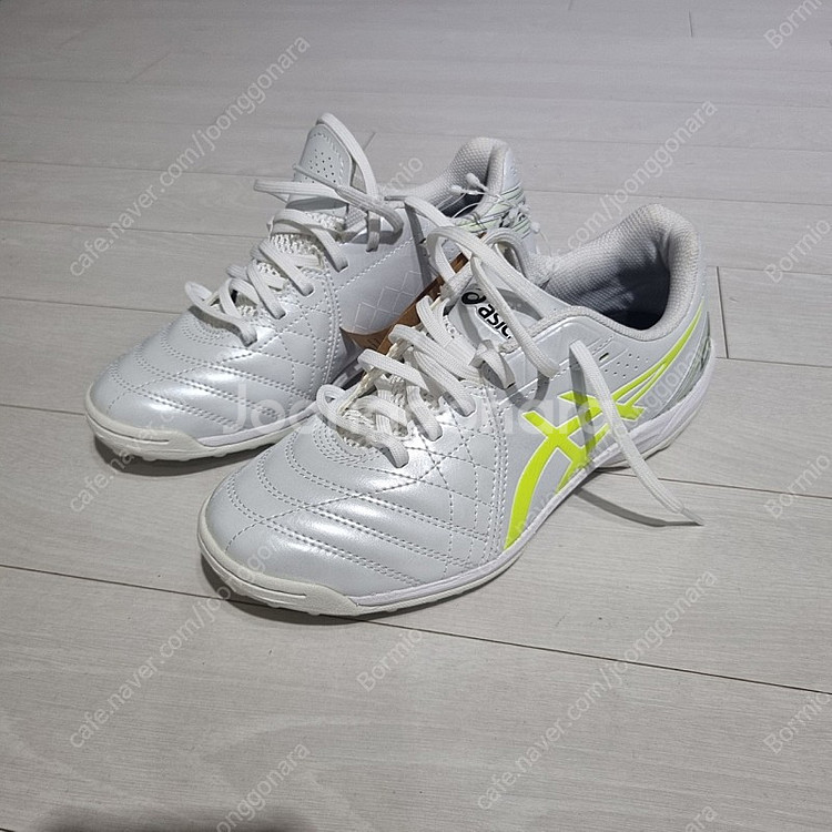 아식스 칼체토 235mm 와이드핏 asics calce...--1