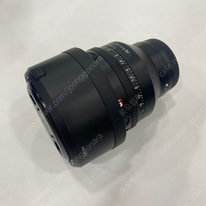 SONY 알파 FE 50mm F1.2 GM / SEL50F12GM 판매합니다.