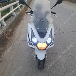 대림Q3 250cc