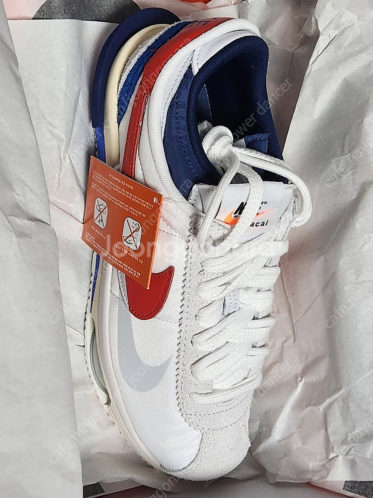 나이키 사카이 코르테즈 (Nike x Sacai Zoo...--0