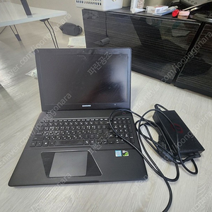 삼성 오디세이 게이밍노트북 / i5-7300HQ GTX1060 8기가램