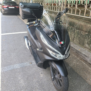 고속풀리 pcx125 올수리