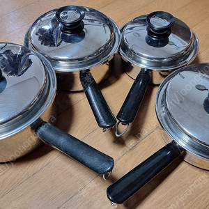 암웨이 퀸 대형 소스팬 판매합니다.