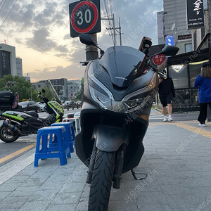 pcx125 19년식