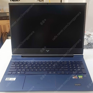 (새제품) HP 빅터스 16-e0147AX (RTX3060) 게이밍노트북