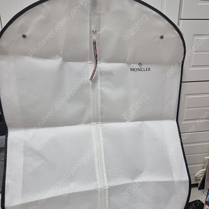 몽클레어 수트케이스 가먼트백 2만 택포
