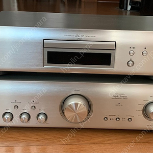 DENON pma-800ne, dcd-800ne