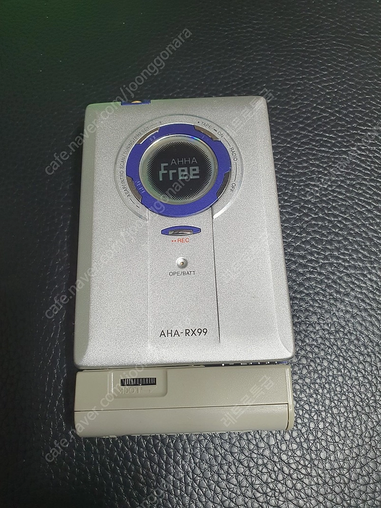 엘지 아하 워크맨 이미지