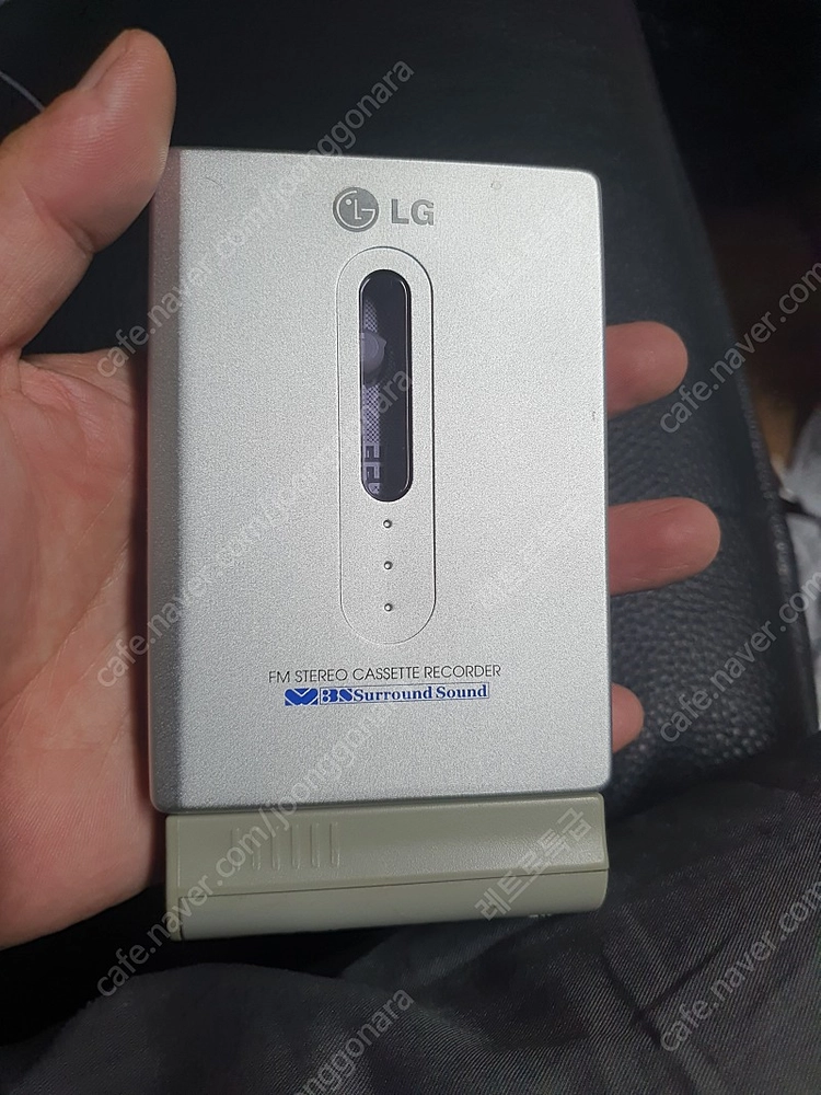 엘지 아하 워크맨 이미지