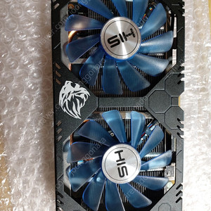HIS RX570 8G 팝니다.