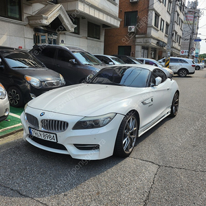 BMW Z4 E89 오픈카 10년식 팝니다