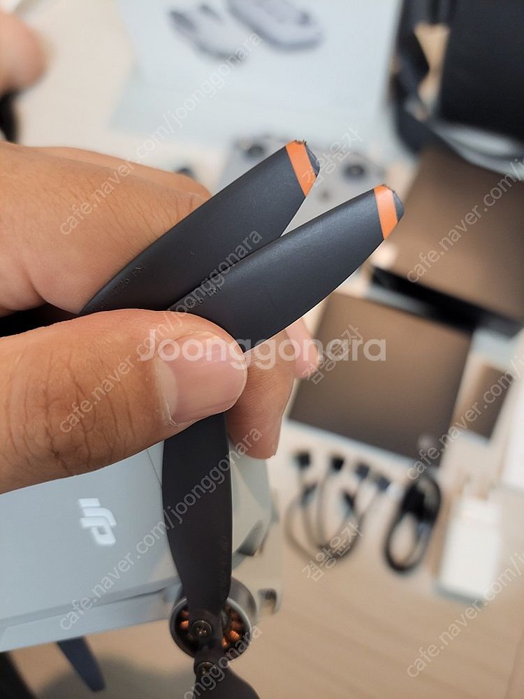 매빅미니2 플라이모어 콤보 팝니다--1