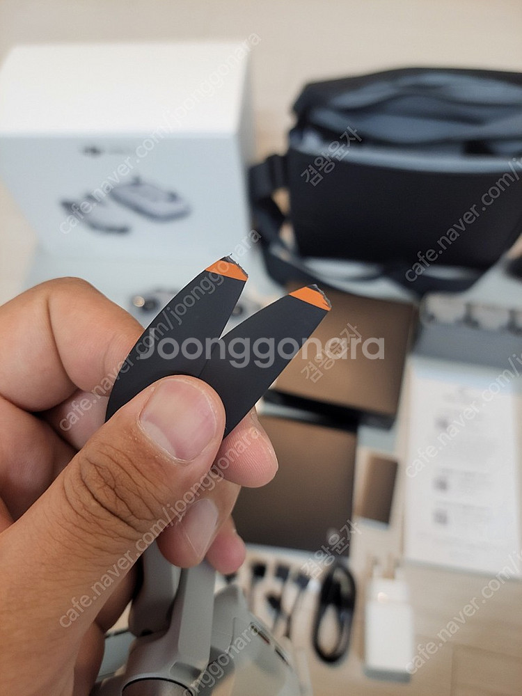 매빅미니2 플라이모어 콤보 팝니다--2