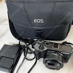 캐논 eos m6 22mmkit팝니다