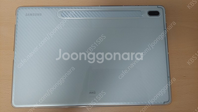 갤럭시탭 S7 FE wifi 128GB 미스틱 그린 [...--3