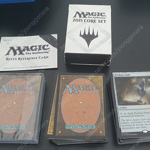 Magic: the Gathering 카드