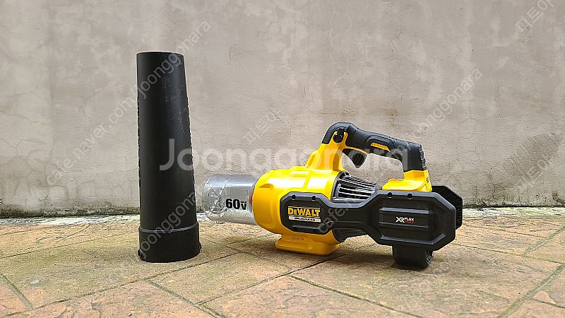 디월트 DCMBA572N 충전 블로워 60V 베어툴 판...--0