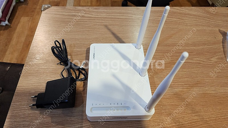 iptime 유무선공유기 A6004ns-m 택포3만--1